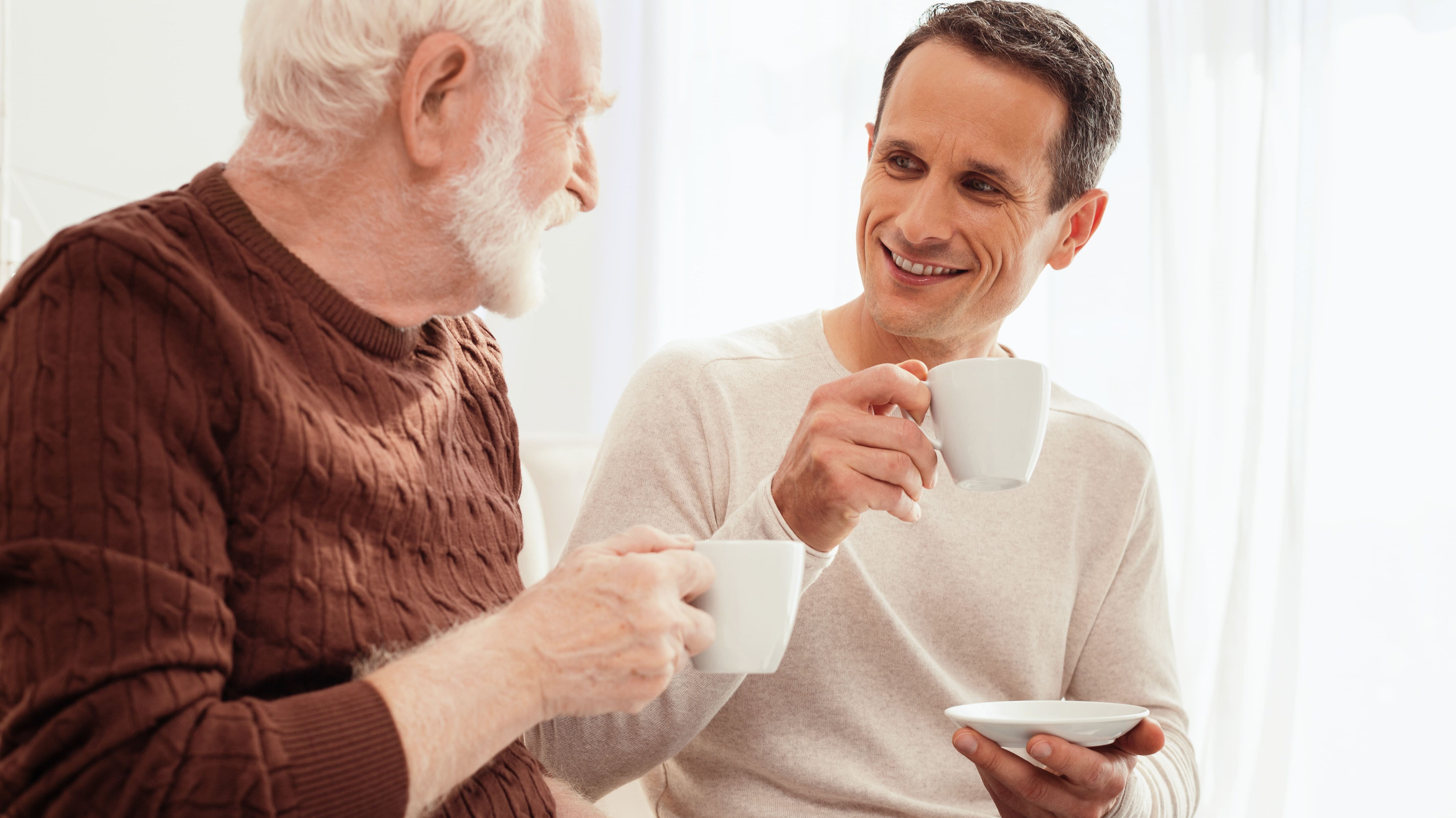 Caring for a loved one