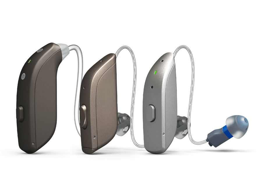 ReSound One hearing aids and Premium charger