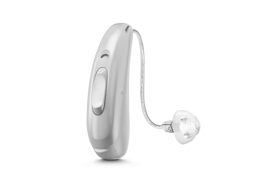 Rexton MotionCore RIC hearing aid