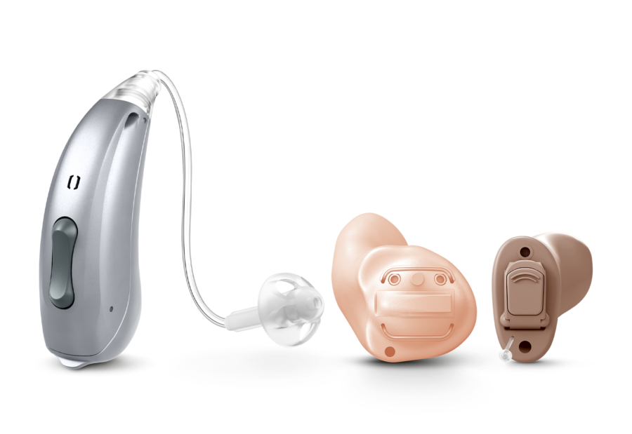 Rexton Hearing Aids Home Testing & Fitting OutsideClinic