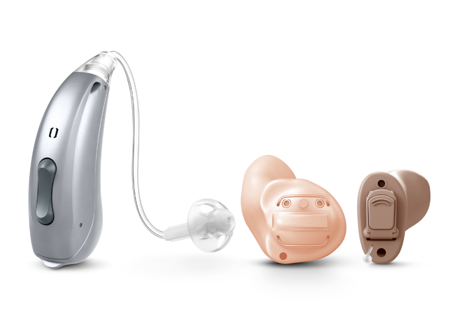 Rexton MyCore hearing aids