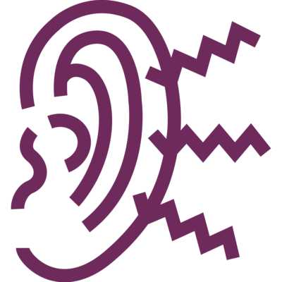 Ear icon