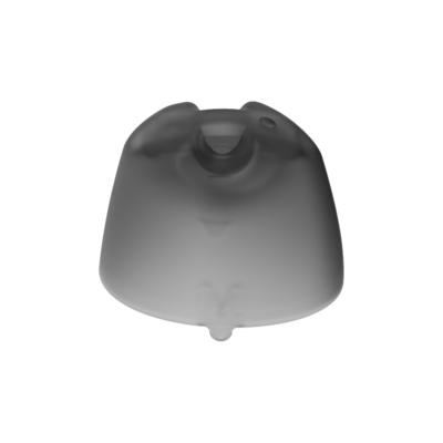 Signia Sleeve 3.0 Closed M front view.