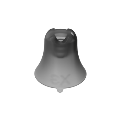 Signia Sleeve 3.0 Closed XS front view.