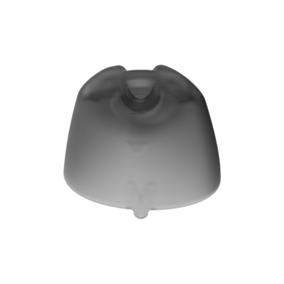 Signia Sleeve 3.0 Power L front view.