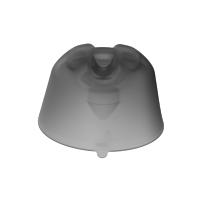 Signia Sleeve 3.0 Power M front view.