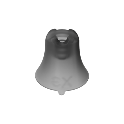 Signia Sleeve 3.0 Power XS front view.