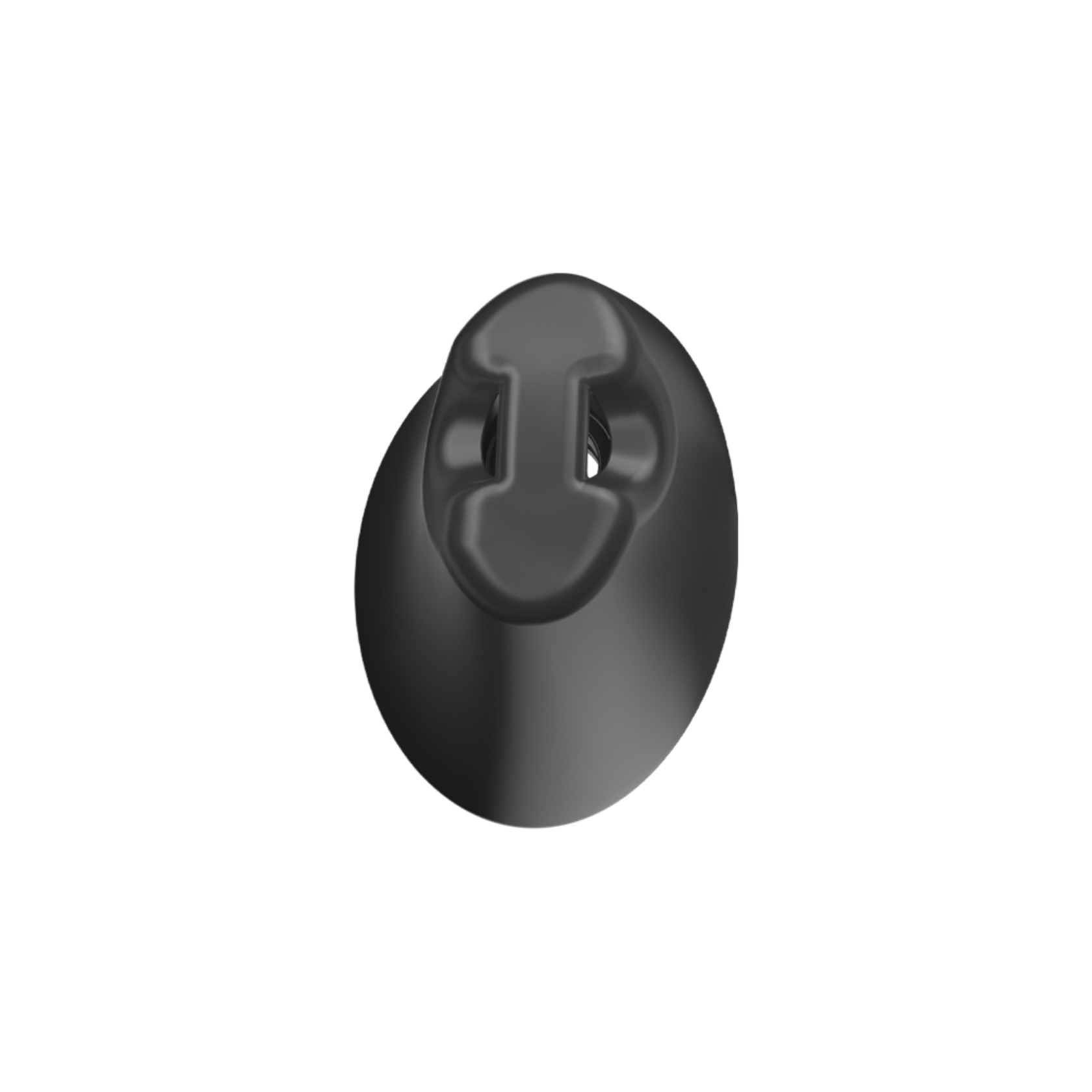 Widex EasyWear Instant Sleeve Power S Ear-Tip top view.
