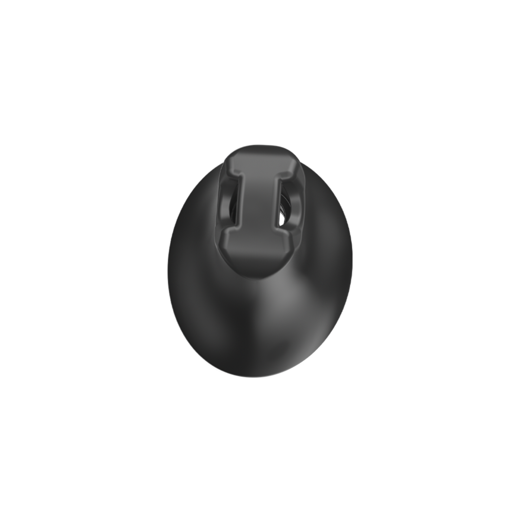 Widex EasyWear Instant Sleeve Power XS Ear-Tip top view.