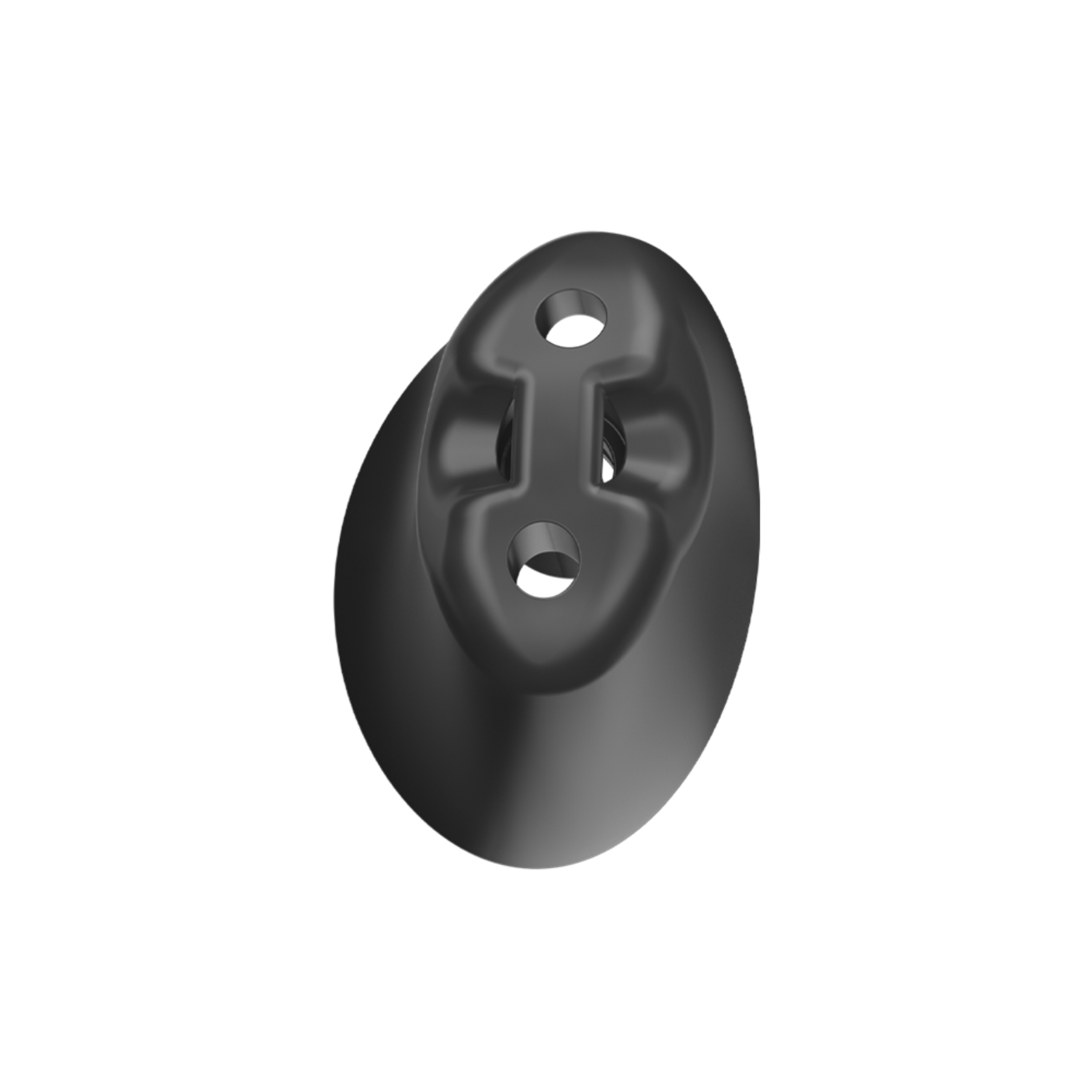 Widex EasyWear Instant Sleeve Vented M Ear-Tip top view.