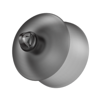 Widex EasyWear Instant Double L Ear-Tip packshot.