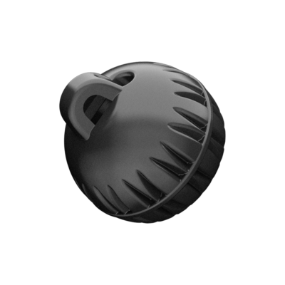 Widex EasyWear Instant Round One Vent L Ear-Tip.