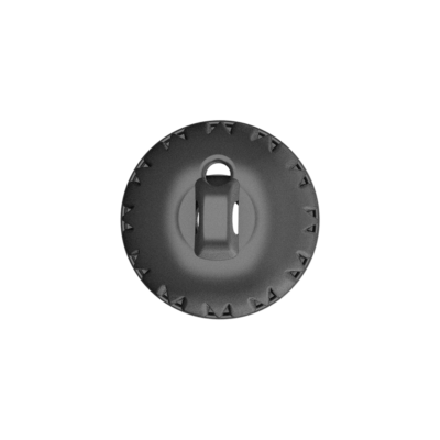 Widex EasyWear Instant Round One Vent M Ear-Tip top view.