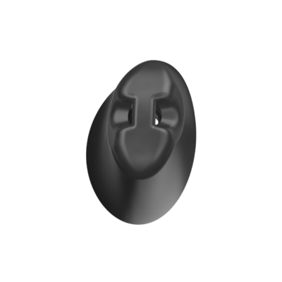 Widex EasyWear Instant Sleeve Power M Ear-Tip top view.