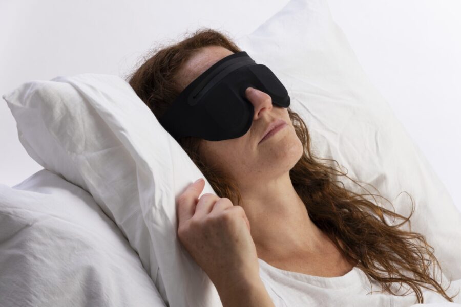 Noctura 400 sleep mask